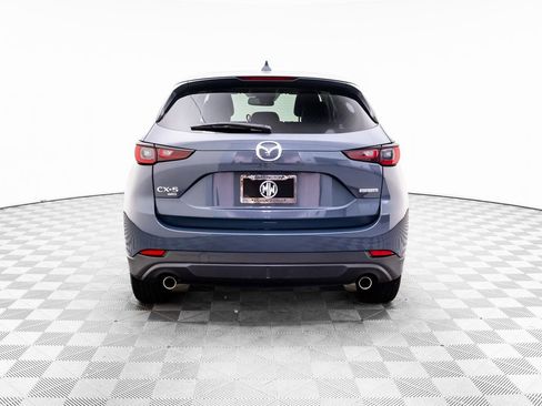 Used 2024 MAZDA CX-5 Carbon Edition image 4