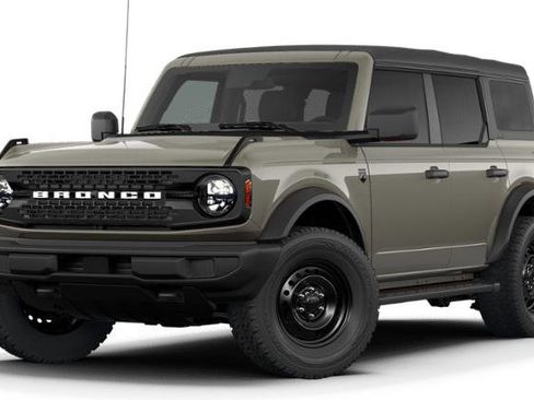 New 2026 Ford Bronco Big Bend AWD/4WD image 36