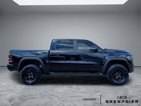 Used 2022 RAM 1500 TRX w/ TRX Level 2 Equipment Group AWD/4WD image 8