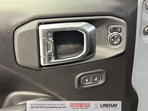 New 2026 Jeep Gladiator Sport image 30