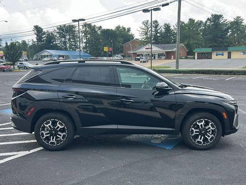 Certified 2025 Hyundai Tucson XRT AWD/4WD image 11