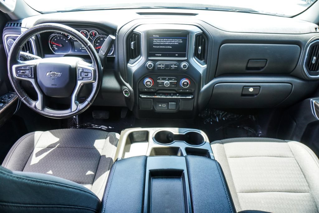 Used 2021 Chevrolet Silverado 1500 RST RWD image 11