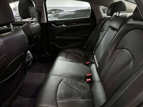 Used 2017 Buick LaCrosse Premium w/ Driver Confidence Package #2 AWD/4WD image 14