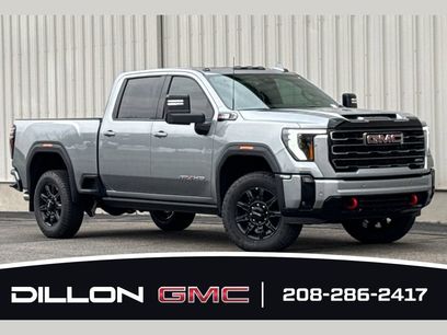 New 2026 GMC Sierra 2500 AT4 w/ AT4 Premium Plus Package