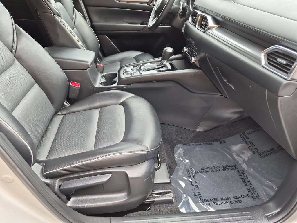 Used 2025 MAZDA CX-5 AWD 2.5 S w/ Select Package image 27