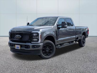 New 2026 Ford F350 Lariat w/ Black Appearance Package