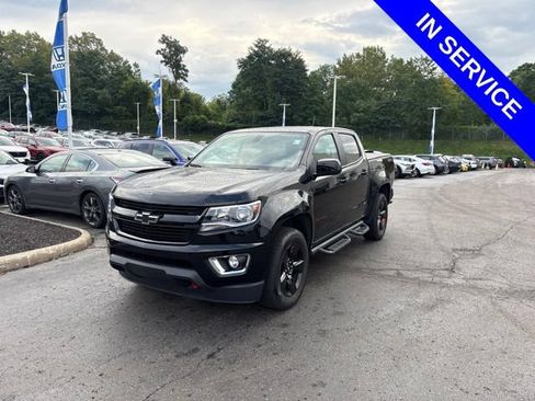 Used 2018 Chevrolet Colorado LT w/ Redline Special Edition AWD/4WD image 2