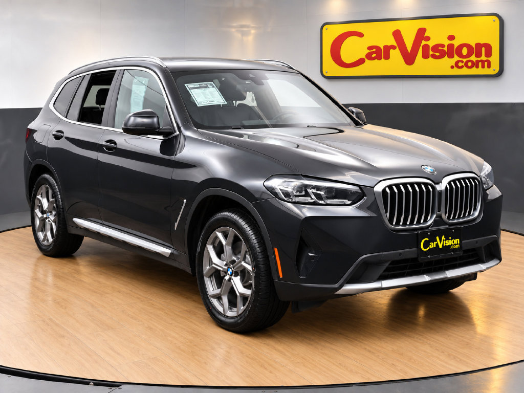 Used 2023 BMW X3 xDrive30i AWD/4WD image 1