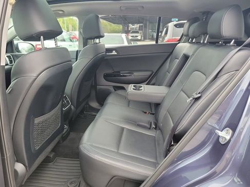 Used 2019 Kia Sportage EX w/ EX Technology Package image 13