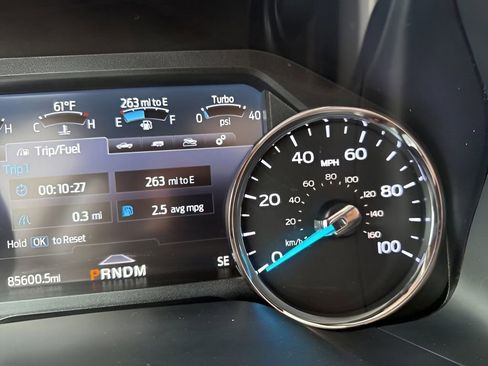 Used 2021 Ford F250 King Ranch w/ King Ranch Ultimate Package AWD/4WD image 16