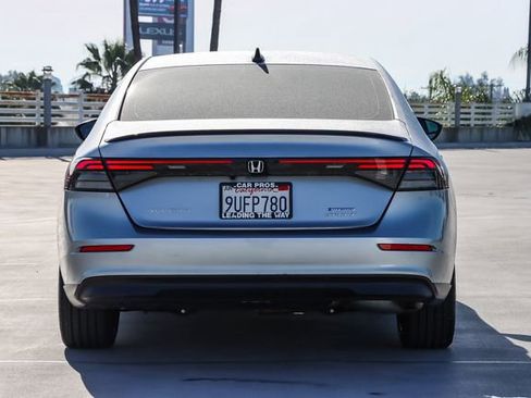 Certified 2025 Honda Accord Sport image 7