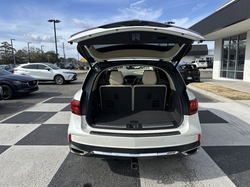 Used 2017 Acura MDX SH-AWD w/ Advance Package image 5