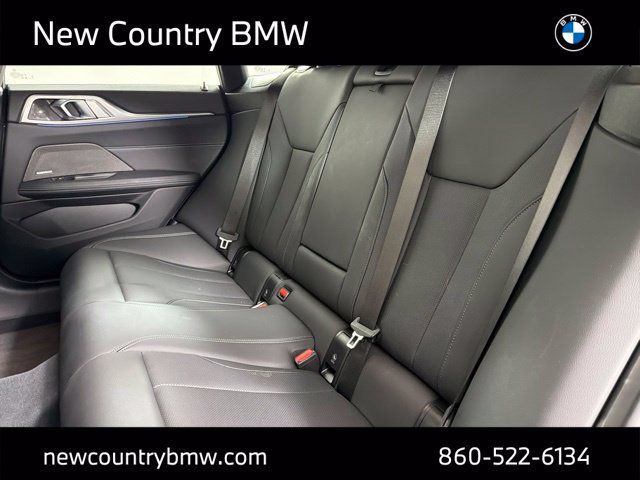 Used 2024 BMW i4 M50 AWD/4WD image 22