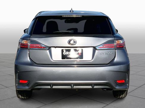 Used 2015 Lexus CT 200h Hybrid image 4