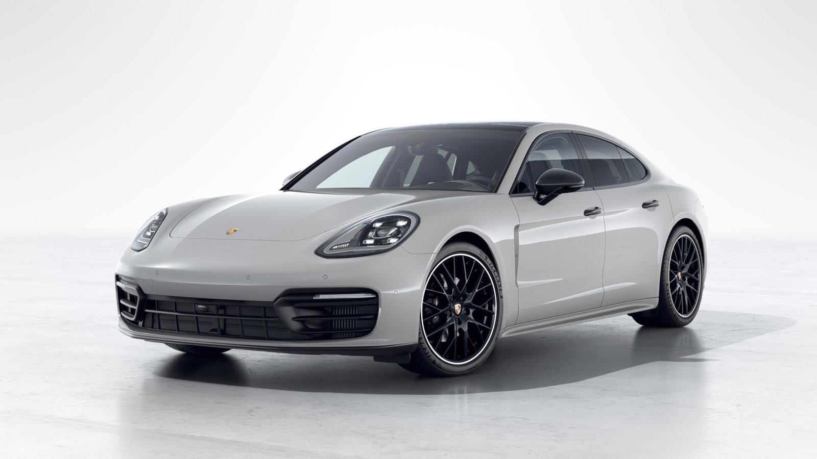 Certified 2023 Porsche Panamera 4 Platinum Edition AWD/4WD image 1