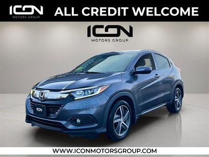 Used 2022 Honda HR-V EX