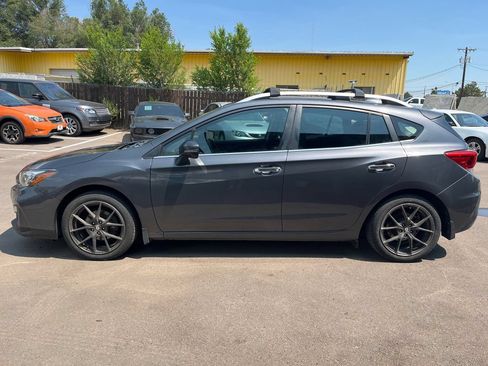Used 2018 Subaru Impreza 2.0i Limited AWD/4WD image 4