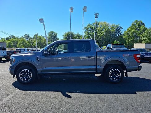 Used 2021 Ford F150 Lariat w/ Equipment Group 502A High image 6