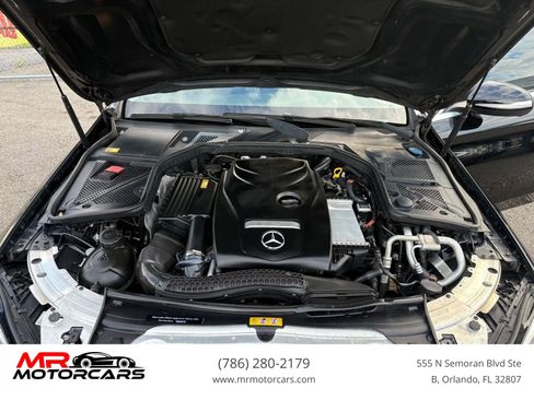 Used 2015 Mercedes-Benz C 300 Sedan image 16