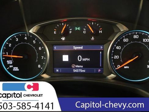 Used 2022 Chevrolet Equinox LT AWD/4WD image 17
