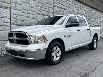 Used 2022 RAM 1500 Tradesman w/ Chrome Plus Package