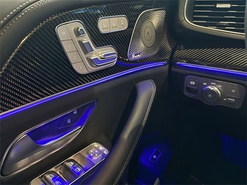 Used 2026 Mercedes-Benz GLE 63 AMG S image 14