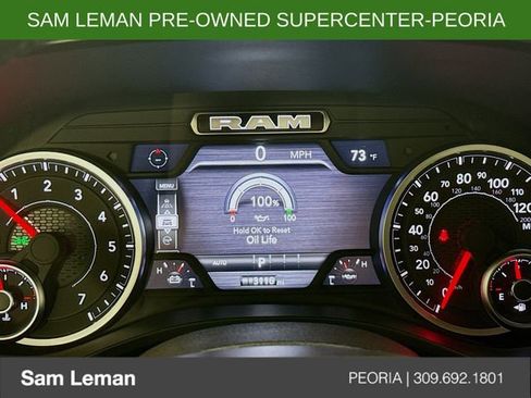 Used 2026 RAM 1500 Big Horn image 12