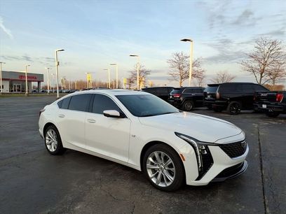 Used 2025 Cadillac CT5 Premium Luxury w/ Technology Package