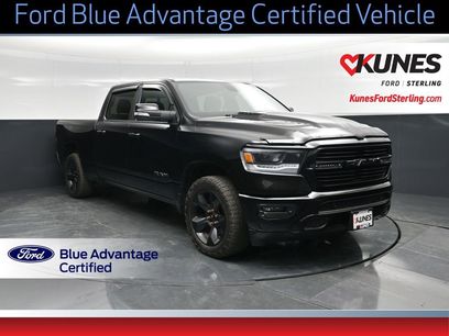 Used 2019 RAM 1500 Sport w/ Level 2 Equipment Group