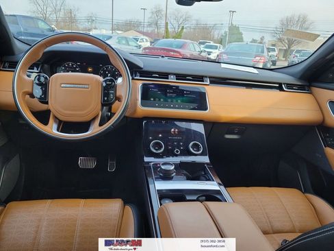 Used 2020 Land Rover Range Rover Velar R-Dynamic HSE image 7
