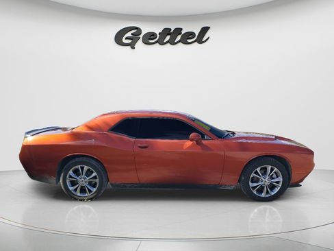 Used 2023 Dodge Challenger SXT AWD/4WD image 4