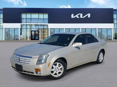 Used 2007 Cadillac CTS Base