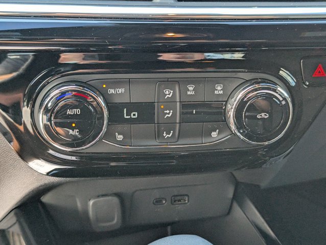 Used 2026 Chevrolet Trax RS w/ Driver Confidence Package FWD image 25