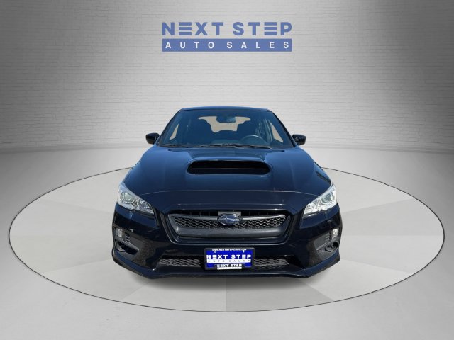 Used 2015 Subaru WRX AWD/4WD image 2