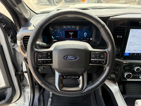 Used 2024 Ford F150 Platinum w/ FX4 Off-Road Package AWD/4WD image 15