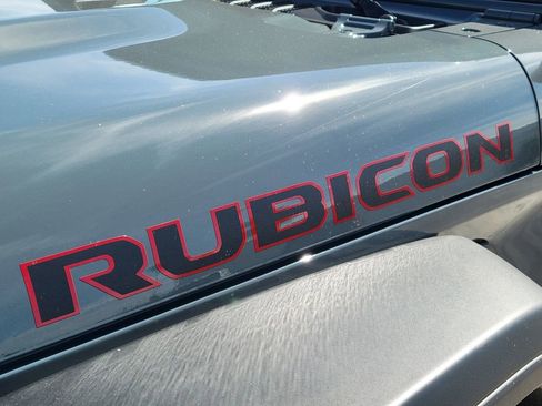 New 2026 Jeep Wrangler Unlimited Rubicon w/ Safety Group image 21