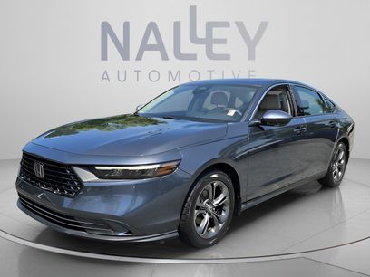 Used 2023 Honda Accord EX
