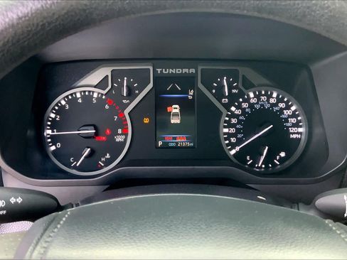 Used 2025 Toyota Tundra SR5 RWD image 25