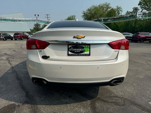 Used 2016 Chevrolet Impala LTZ FWD image 4