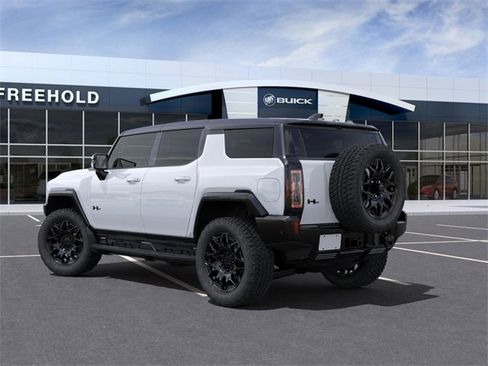 New 2025 GMC Hummer EV 3X w/ LPO, Dark Essentials Package image 3