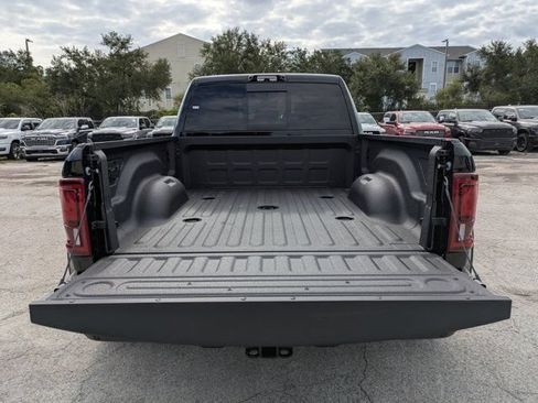 New 2026 RAM 3500 Longhorn AWD/4WD image 12