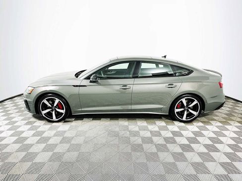Certified 2023 Audi A5 2.0T Prestige w/ Black Optic Plus Package image 4