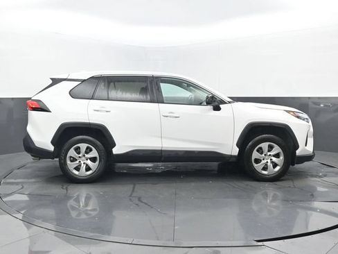 Used 2023 Toyota RAV4 LE FWD image 2