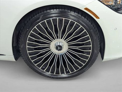 New 2025 Mercedes-Benz Maybach S 680 4MATIC image 9