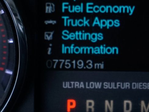 Used 2012 Ford F350 Lariat w/ Chrome Pkg image 26