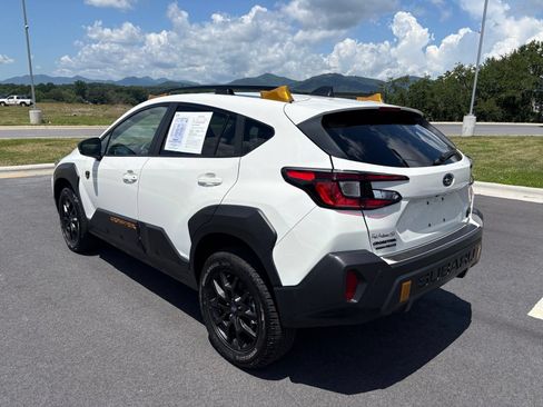 Certified 2025 Subaru Crosstrek 2.5i Wilderness w/ Wilderness Package AWD/4WD image 5