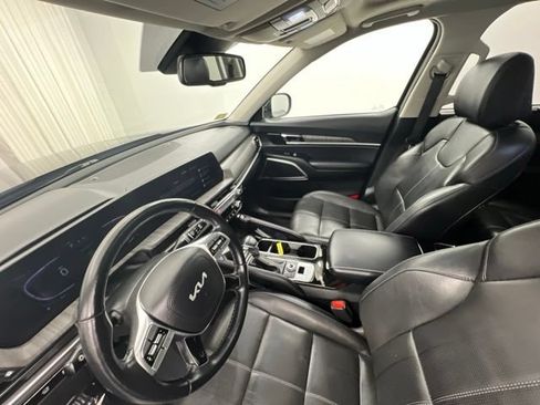 Used 2024 Kia Telluride EX AWD/4WD image 23