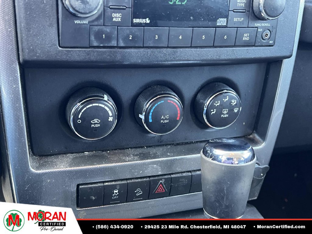 Used 2010 Jeep Liberty Sport w/ Popular Equipment Group AWD/4WD image 19