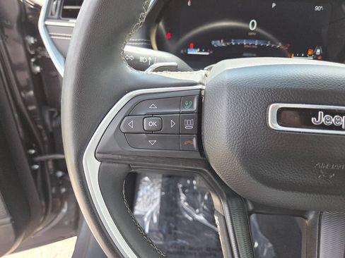 Used 2024 Jeep Grand Cherokee L Laredo AWD/4WD image 35