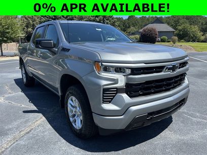 New 2026 Chevrolet Silverado 1500 RST w/ Convenience Package II